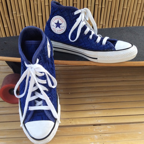 Converse Shoes - Converse All Star Chuck Taylor Canvas Purple/Blue
